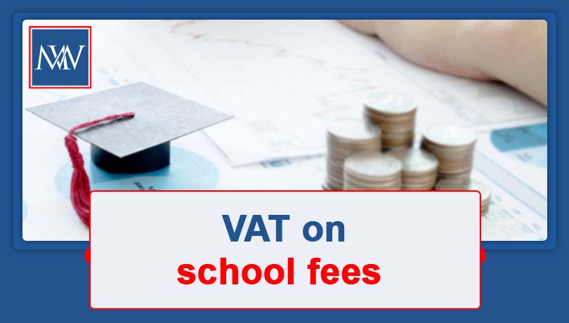 VAT on Private School Fees: New Legislation from 2025