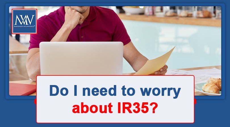 Do I need to worry about IR35?