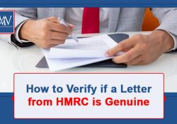 How to Verify if a Letter from HMRC is Genuine