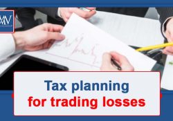 Tax planning for trading losses