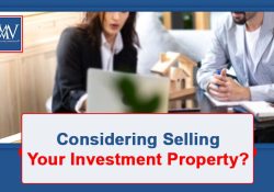 Considering Selling Your Investment Property?