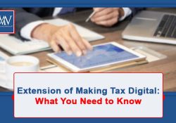 Extension of Making Tax Digital: What You Need to Know