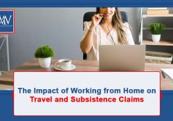 The Impact of Working from Home on Travel and Subsistence Claims