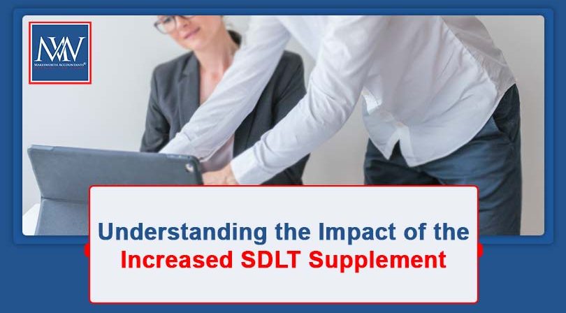 Understanding the Impact of the Increased SDLT Supplement