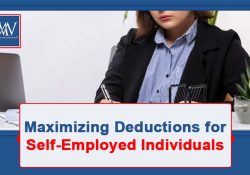 Maximizing Deductions for Self-Employed Individuals