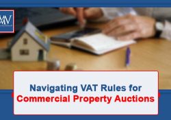 Navigating VAT Rules for Commercial Property Auctions