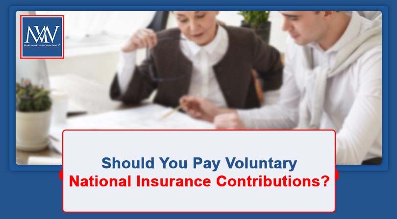 Should You Pay Voluntary National Insurance Contributions?