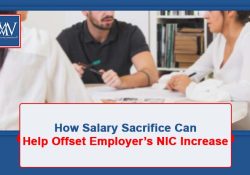 How Salary Sacrifice Can Help Offset Employer’s NIC Increase