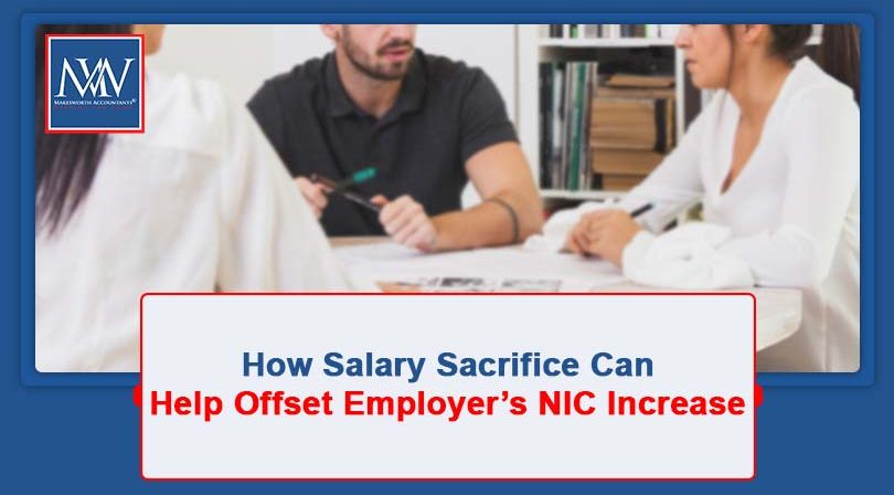 How Salary Sacrifice Can Help Offset Employer’s NIC Increase