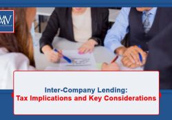 Inter-Company Lending: Tax Implications and Key Considerations