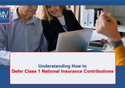 Understanding How to Defer Class 1 National Insurance Contributions