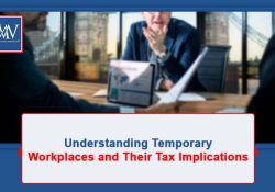 Understanding Temporary Workplaces and Their Tax Implications