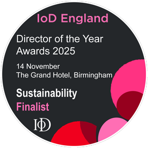 Director of the year - Finalist