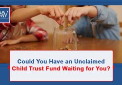 Unclaimed Child Trust Fund