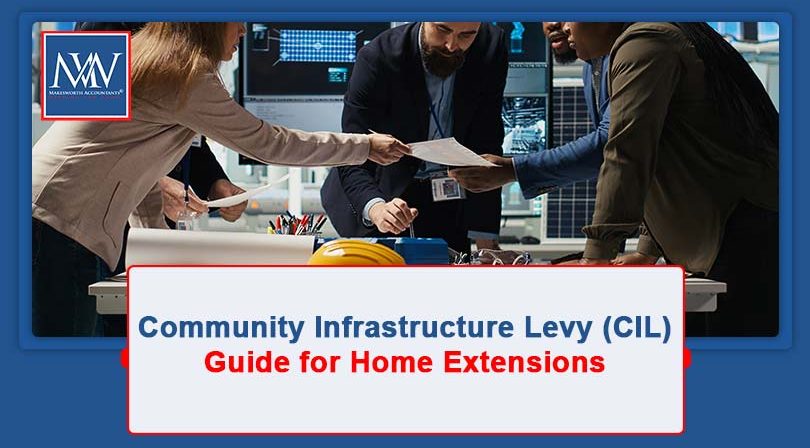 Community Infrastructure Levy for home extensions