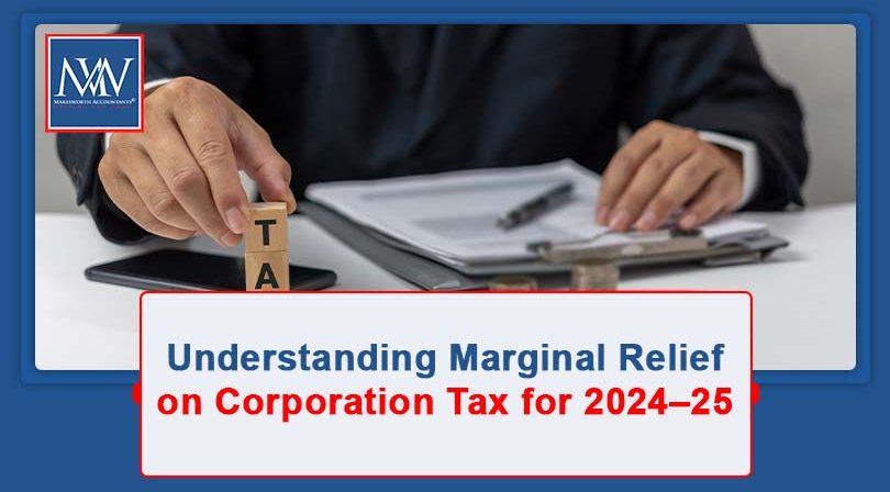Understanding Marginal Relief on Corporation Tax for 2024–25
