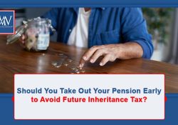 Withdraw pension to avoid IHT