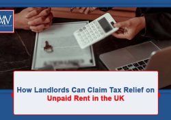 Tax relief on unpaid rent for landlords