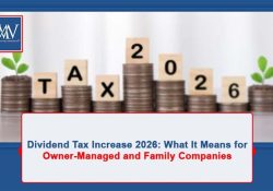 Dividend tax increase 2026
