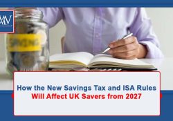 changes to ISAs and savings tax