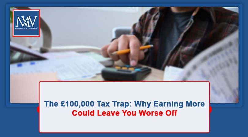 high earner tax planning UK