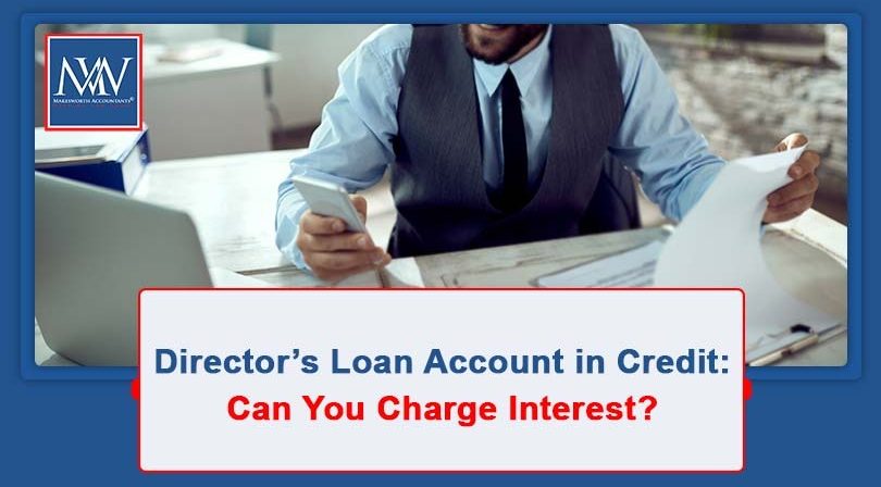 Director’s loan account interest