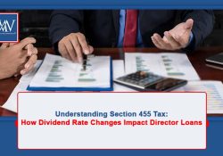 How Dividend Rate Changes Impact Director Loans