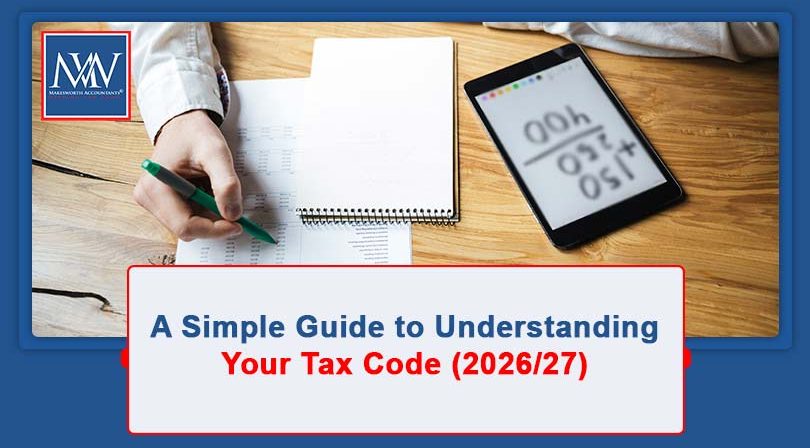 A Simple Guide to Understanding Your Tax Code