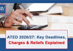 ATED returns 2026/27