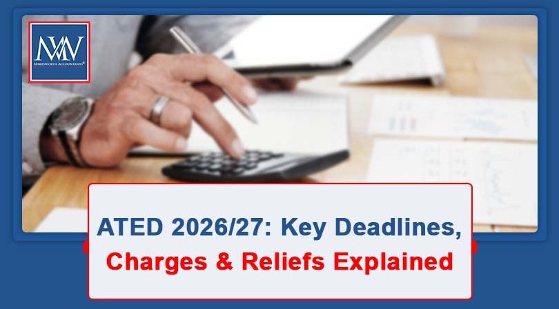 ATED returns 2026/27