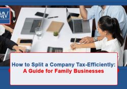 Tax implications of company demerger