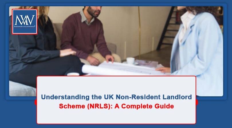 Non-Resident Landlord Scheme UK