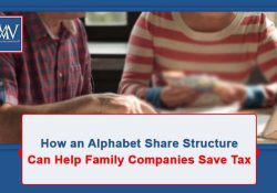 Alphabet share structure benefits