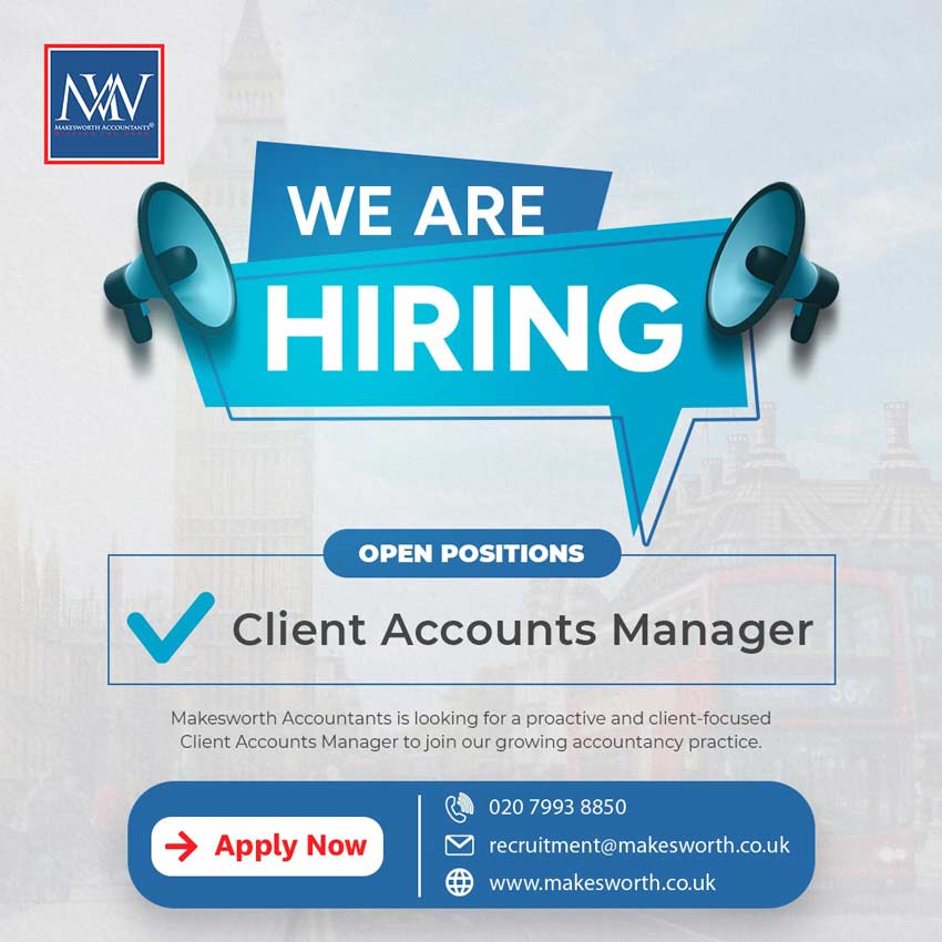 Makesworth Hiring