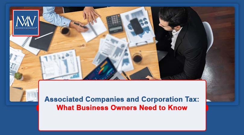Associated Companies | Accountant in Harrow