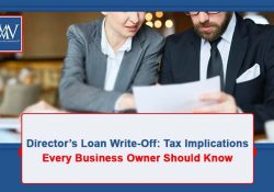 Director's Loan Write-Off