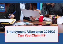 Employment Allowance 2026/27