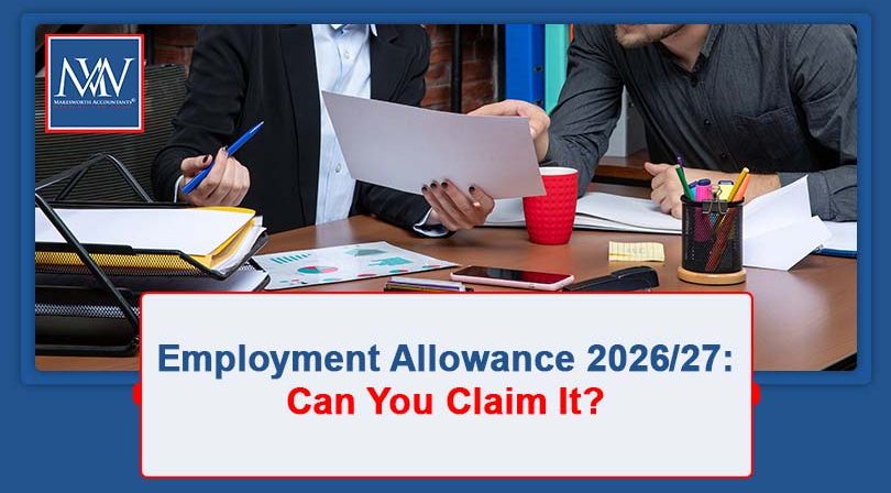 Employment Allowance 2026/27