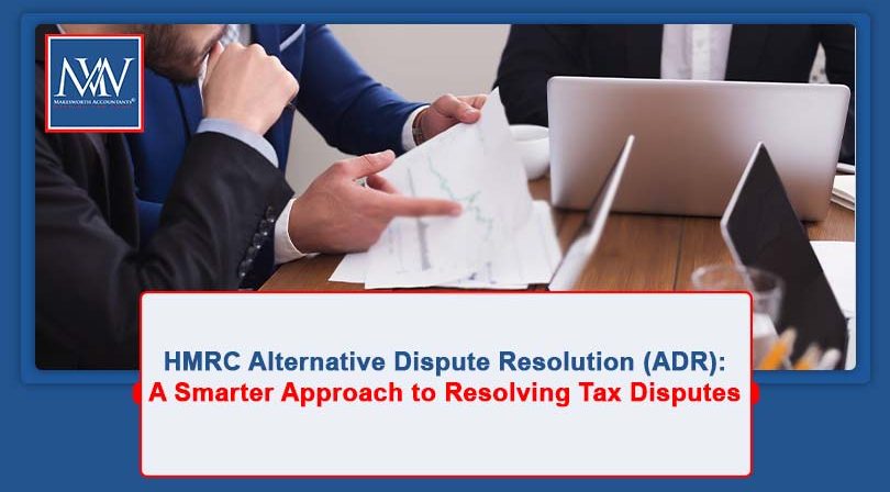HMRC Alternative Dispute Resolution