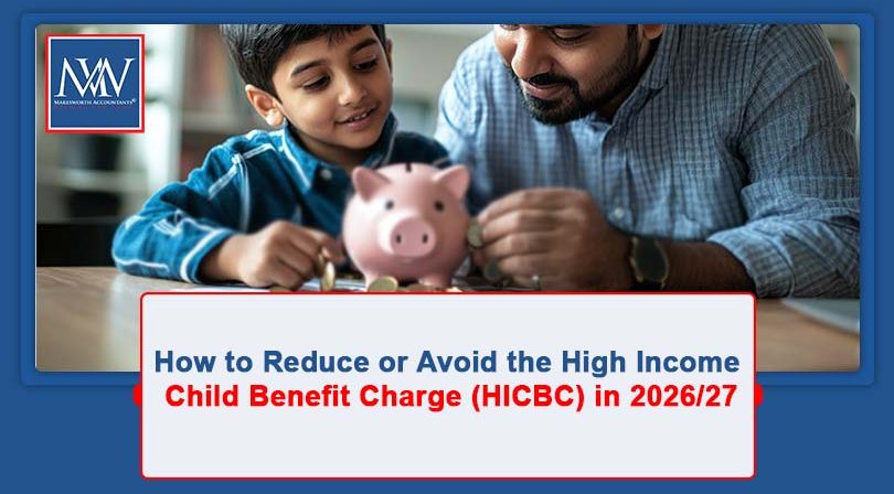 High Income Child Benefit Charge