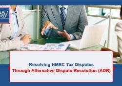 HMRC Alternative Dispute Resolution