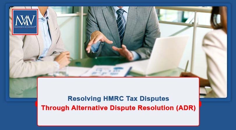 HMRC Alternative Dispute Resolution