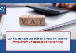 Checking a valid VAT invoice