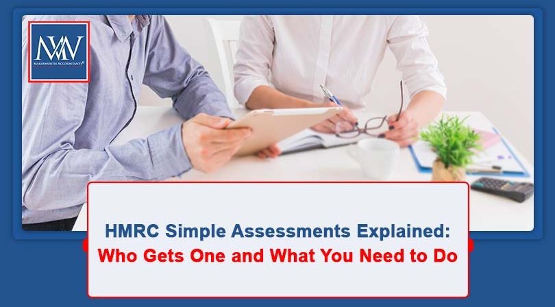 HMRC Simple Assessment explained for UK taxpayers including payment deadlines and appeals