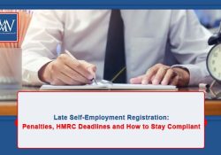Late self-employment registration