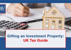 UK investment property tax