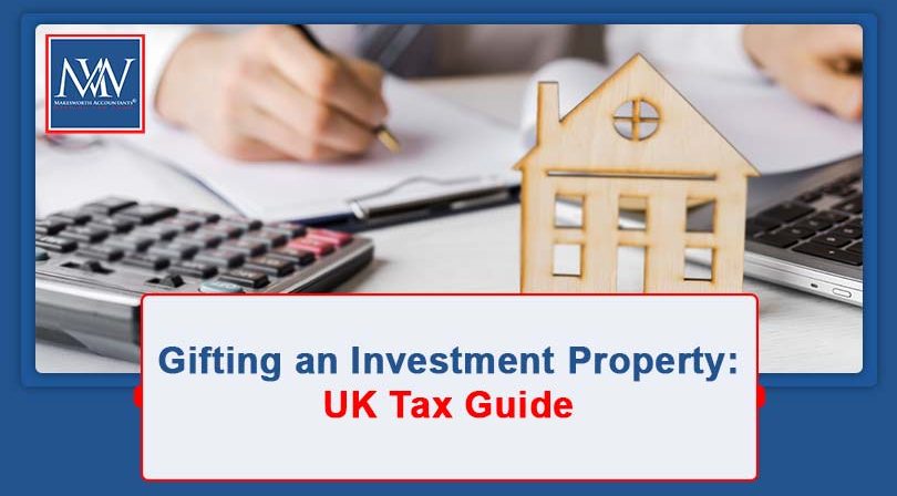 UK investment property tax