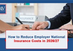 reduce employer National Insurance