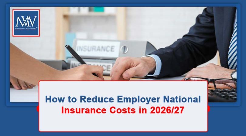 reduce employer National Insurance
