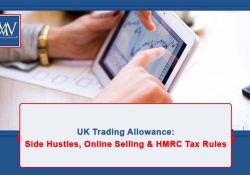 trading allowance for side hustles